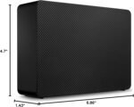 Seagate Expansion Desktop, 4TB, External Hard Drive, USB 3.0 (STKP4000400) - Image 9