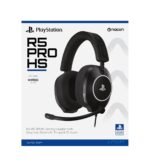 RIG R5 Spear PRO HS Competitive Wired Gaming Headset with Graphene Drivers Officially Licensed for PlayStation - Black - Image 10