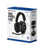 RIG R5 Spear PRO HS Competitive Wired Gaming Headset with Graphene Drivers Officially Licensed for PlayStation - Black - Image 11