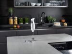 bamix® Classic Immersion Blender 150W – Swiss Made 2-Speed Hand Blender with 3 Blades (Multipurpose Blade, Beater & Whisk) for Soups, Smoothies, Purees & More – White - Image 3