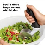 OXO Good Grips Salad Chopper With Bowl - Image 6