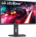 LG 27G610A-B 27-inch Ultragear QHD (2560 x 1440) IPS Gaming Monitor, 200Hz, 1ms, AMD FreeSync Premium, VESA DisplayHDR 400, HDMI, DisplayPort, Tilt/Height/Swivel/Pivot Stand, Black - Image 6