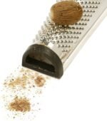 Norpro Nutmeg Grater, 5.5in/14cm - Image 3