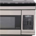 Sharp R1874T 1.1 cu. ft. 850W Sharp Stainless Steel Over-the-Range Convection Microwave Oven - Image 4