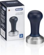 De'Longhi All-in-One Combination Coffee Maker & Espresso Machine & Stainless Steel Milk Frothing Pitcher, 12 ounce (350 ml), Barista Tool, 12 oz & DLSC058 Coffee Tamper - Image 6