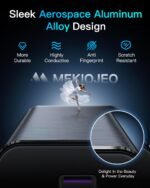 Aluminum Alloy 380W Charging Station Fast USB C Charger Block 12 Ports 65W Laptop GaN Charger for MacBook Pro/Air/iPad Pro/iPhone (Gray) - Image 3