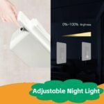 Zigbee Smart Switch no Neutral Required | 1 Channel Rocker Paddle Smart Light Switch Compatible with Alexa, SmartThings and Work with Google Home, Smart Home Devices, 1-Pack - Image 4