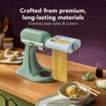 KitchenAid 3-in-1 Pasta Attachment for KitchenAid Stand Mixers - Image 4
