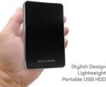 Avolusion M2 1TB USB 3.0 Portable External Gaming Hard Drive (for PS4 / PS5 Game Console or Windows Laptop/PC) - Image 5