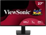 ViewSonic VA2247-MH 22 Inch Full HD 1080p Monitor with 100Hz, FreeSync, Ultra-Thin Bezel, Eye Care, HDMI, VGA Inputs for Home and Office - Image 3