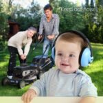 Baby Ear Protection Noise Cancelling Headphones for Babies for 3 Months to 3 Years (Blue) - Image 4