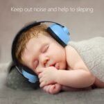 Baby Ear Protection Noise Cancelling Headphones for Babies for 3 Months to 3 Years (Blue) - Image 5