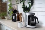 Zojirushi EC-DAC50SZ ZUTTO Coffee Maker 5 Cups, Silver, PFAS-free - Image 5