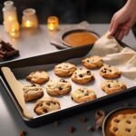 ShellKingdom 5PCS Baking Pans Set, Bakeware Set, Nonstick Cake Pan, Baking Sheets for Muffin, Loaf, Roast, Kitchen Oven Cookware Sets Baking Supplies (Black) - Image 8