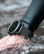 bitplay Waterproof FKM Rubber Fidlock Quick Release Watch Band for Garmin QUICKFIT 22mm / 26mm, Forerunner/Instinct/Quatix/fenix/Enduro/tactix/Descent/epix pro/Foretrex - Image 4