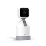 Blink Mini Pan-Tilt Camera (newest model), Rotating indoor plug-in smart security camera, two-way audio, HD video, motion detection, Works with Alexa (White) - Image 3