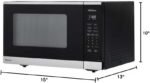 Panasonic NN-SC67NS 1.3 cu.ft. Countertop Microwave Oven (Renewed) - Efficient Cooking with Extra Capacity - Image 3