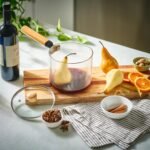 Le'raze Glass Cooking Pot with Lid - 2L(68oz) Heat Resistant Tempered Borosilicate Glass Cookware Stovetop Pot Set - Saucepan Simmer Pot with Cover Safe for Soup, Milk, and Baby Food. - Image 5