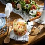 Le'raze Glass Cooking Pot with Lid - 2L(68oz) Heat Resistant Tempered Borosilicate Glass Cookware Stovetop Pot Set - Saucepan Simmer Pot with Cover Safe for Soup, Milk, and Baby Food. - Image 7