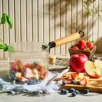 Le'raze Glass Cooking Pot with Lid - 2L(68oz) Heat Resistant Tempered Borosilicate Glass Cookware Stovetop Pot Set - Saucepan Simmer Pot with Cover Safe for Soup, Milk, and Baby Food. - Image 8