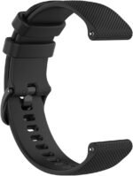 RuenTech Band Compatible with Bestinn Smart Watch Fitness Tracker, Soft Silicone Watch Band Quick Release Replacement Straps for Bestinn/Mindrose 1.47 Inches Fitness Tracker - Image 3