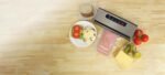 Nesco Preserve Plus Vacuum Sealer | Dry & Moist Modes | Built-in Bag Cutter & Roll Storage | 11.8" Seal Width | Includes 2 Rolls - Image 3