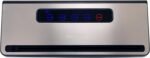 Nesco Preserve Plus Vacuum Sealer | Dry & Moist Modes | Built-in Bag Cutter & Roll Storage | 11.8" Seal Width | Includes 2 Rolls - Image 4
