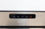 Nesco Preserve Plus Vacuum Sealer | Dry & Moist Modes | Built-in Bag Cutter & Roll Storage | 11.8" Seal Width | Includes 2 Rolls - Image 5