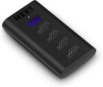NZXT Internal USB Hub 3 - Expands 4 USB 2.0 Ports - Sleek Multifunctional Design - SATA Power Connection - Plug and Play - Image 5