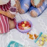 Ello Duraglass Meal Prep Lunch Bowl Container, 5 cup- Glass Food Storage Container with Silicone Sleeve and Airtight BPA-Free Plastic Lid, Dishwasher, Microwave, and Freezer Safe - Image 3