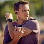 Bose SoundSport Pulse Wireless Headphones, Power Red (With Heartrate Monitor) (Renewed) - Image 4