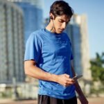 Bose SoundSport Pulse Wireless Headphones, Power Red (With Heartrate Monitor) (Renewed) - Image 5