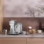 Nespresso Vertuo Creatista Coffee and Espresso Maker by Breville, Brushed Stainless Steel + Starbucks Capsules, Vertuo Line - Image 4