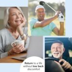 Generic Cordless Wearable Infrared Light Therapy Pad with Near Red Light Therapy Heat Lamp, Lower Back Therapeutic Heating Device for Deep Muscle Relaxation,Improve Blood Circulation - Image 7