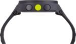 Timex Men's TW5M14500 Ironman Essential 30 Black/Lime Silicone Strap Watch - Image 3