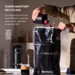 Nespresso Vertuo Pop+ Coffee and Espresso Maker by Breville, Samra Origins by The Weeknd Vertuo Metad Green Machine and Nespresso Aeroccino3 milk frother - Image 4