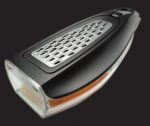 Palm Grater | Citrus Lemon Zester, Small Cheese Grater with Container | Hand Grater | Small Grater Zester for Orange Lemon Lime | Peeler for Vegetable Fruit | Graters for Kitchen Handheld - Image 7