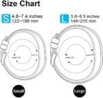 Band for Garmin Vivofit 4, Soft Silicone Replacement Watch Band Strap for Garmin Vivofit 4 Activity Tracker - Image 5