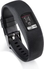 Band for Garmin Vivofit 4, Soft Silicone Replacement Watch Band Strap for Garmin Vivofit 4 Activity Tracker - Image 6