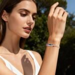 Smart Bracelet for Women, Health Activity Fitness Trackers, 24/7 Heart Rate, HRV, Blood Oxygen & Stress Monitor, 24H Sleep Tracker, Free APP for iOS & Android - Image 7