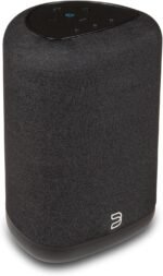 Bluesound Pulse Flex Wireless Bluetooth Hi-Res All-in-One, AirPlay 2, Spotify Connect, Alexa Skills, Multi-Room Audio Speaker - Black/Charcoal - Image 3