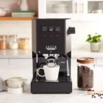 Gaggia RI9380/49 Classic Evo Pro Espresso Machine, Thunder Black, Small - Image 3