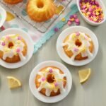 Wilton Gold Non-Stick 12-Cavity Mini Fluted Cake Pan, Stainless Steel Bakeware, Made Without PFAS, Packaging May Vary - Image 4