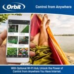 Orbit 24516 B-hyve XD 1-Port Smart Hose Watering Timer with Wi-Fi Hub - Image 3