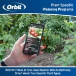 Orbit 24516 B-hyve XD 1-Port Smart Hose Watering Timer with Wi-Fi Hub - Image 5