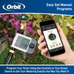 Orbit 24516 B-hyve XD 1-Port Smart Hose Watering Timer with Wi-Fi Hub - Image 6