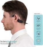 RESET Smart Posture Corrector – Bone Conduction Sensor to Prevent Turtle Neck | Wearable Health Tracker for Neck and Spine Alignment - Image 4