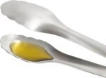 OXO Steel Serving Tongs - Image 4