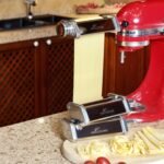 Pasta Attachment for KitchenAid Stand Mixer Included Pasta Sheet Roller, Spaghetti Cutter and Fettuccine Cutter Pasta Maker Stainless Steel Accessories 3Pcs by Gvode - Image 3