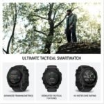 Garmin tactix® 8 51mm, Solar Charged Display, Premium Tactical GPS Smartwatch, Includes Applied Ballistics Ultralight™ Solver - Image 3